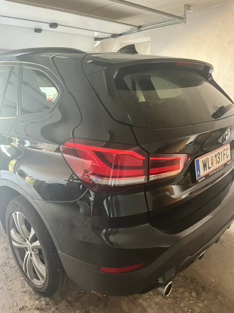 BMW X1 2019 photo 2