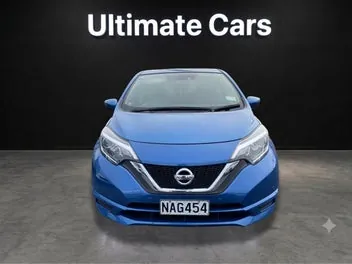 Nissan Note 2018 photo 3