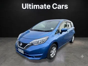 Nissan Note 2018 photo 4