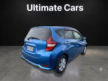 Nissan Note 2018 photo 5