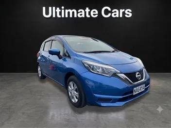 Nissan Note 2018 photo 2