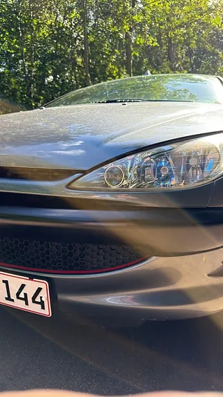 Peugeot 206 2006 photo 3