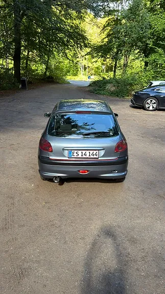 Peugeot 206 2006 photo 2
