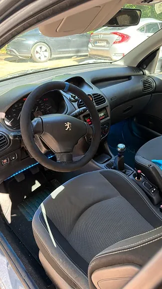 Peugeot 206 2006 photo 5