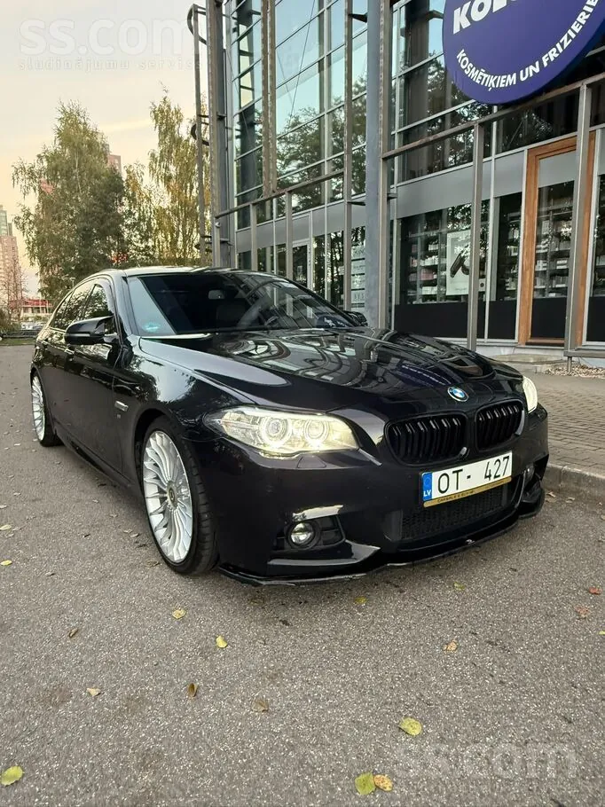 BMW 530