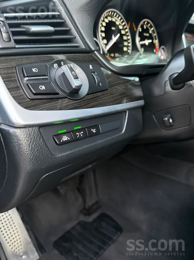 BMW 530 2014 photo 5