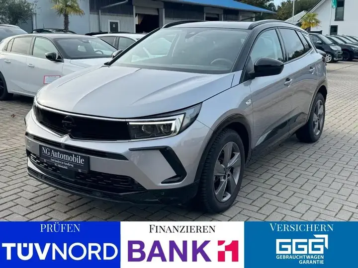Opel Grandland X