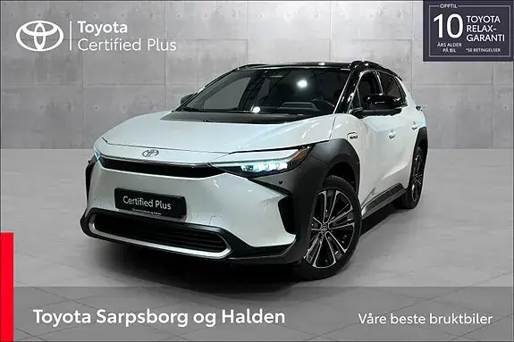 Toyota Bz4X