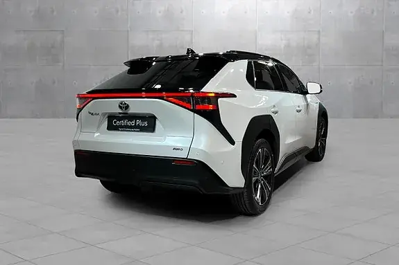 Toyota Bz4X 2022 photo 5