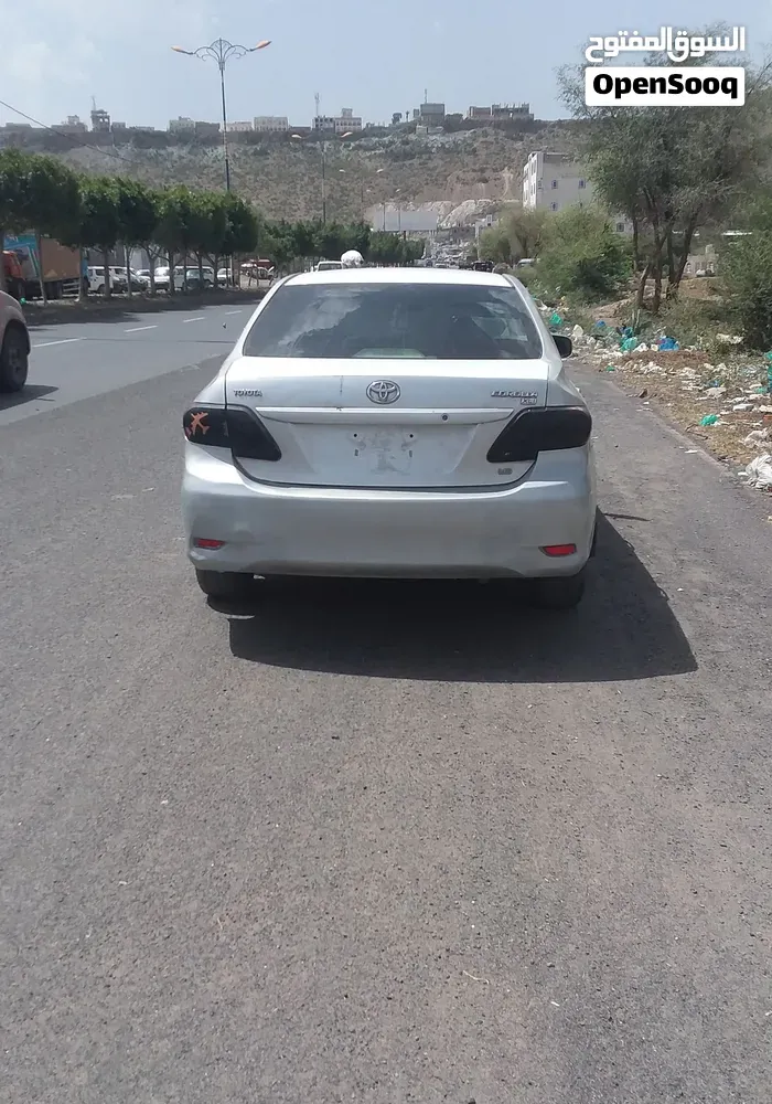Toyota Corolla 2012 photo 3