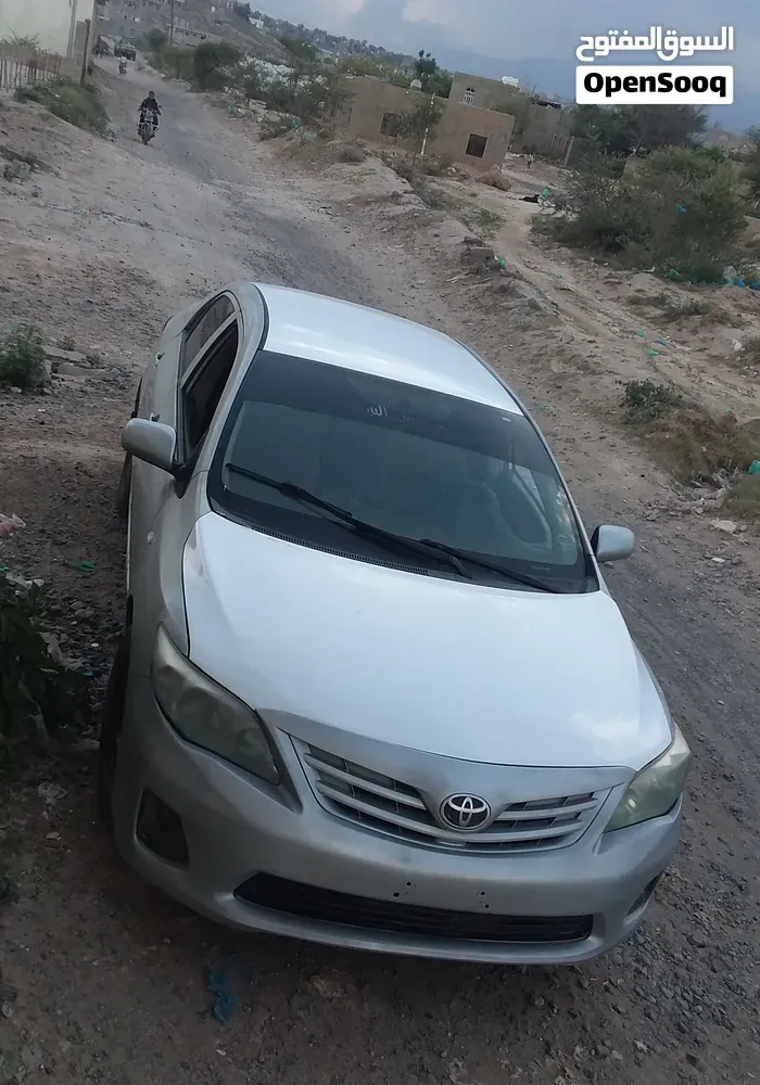 Toyota Corolla 2012 photo 2