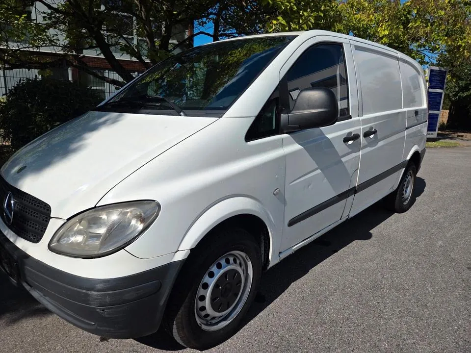 Mercedes-Benz Vito