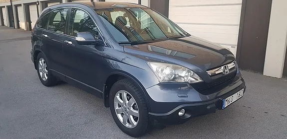 Honda Cr-V 2007 photo 2