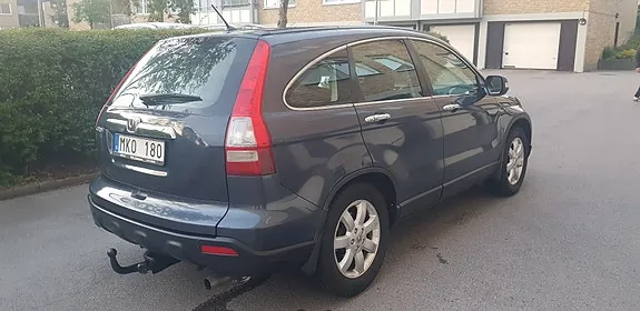 Honda Cr-V 2007 photo 3