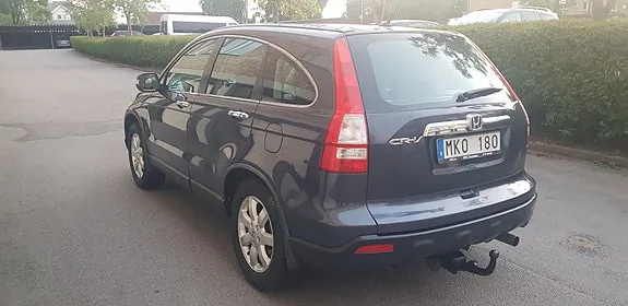 Honda Cr-V 2007 photo 4