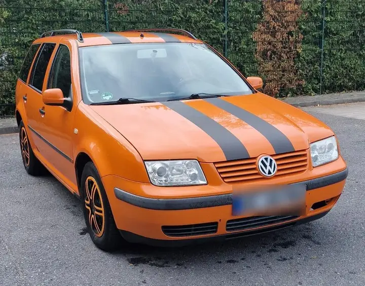 Volkswagen Bora