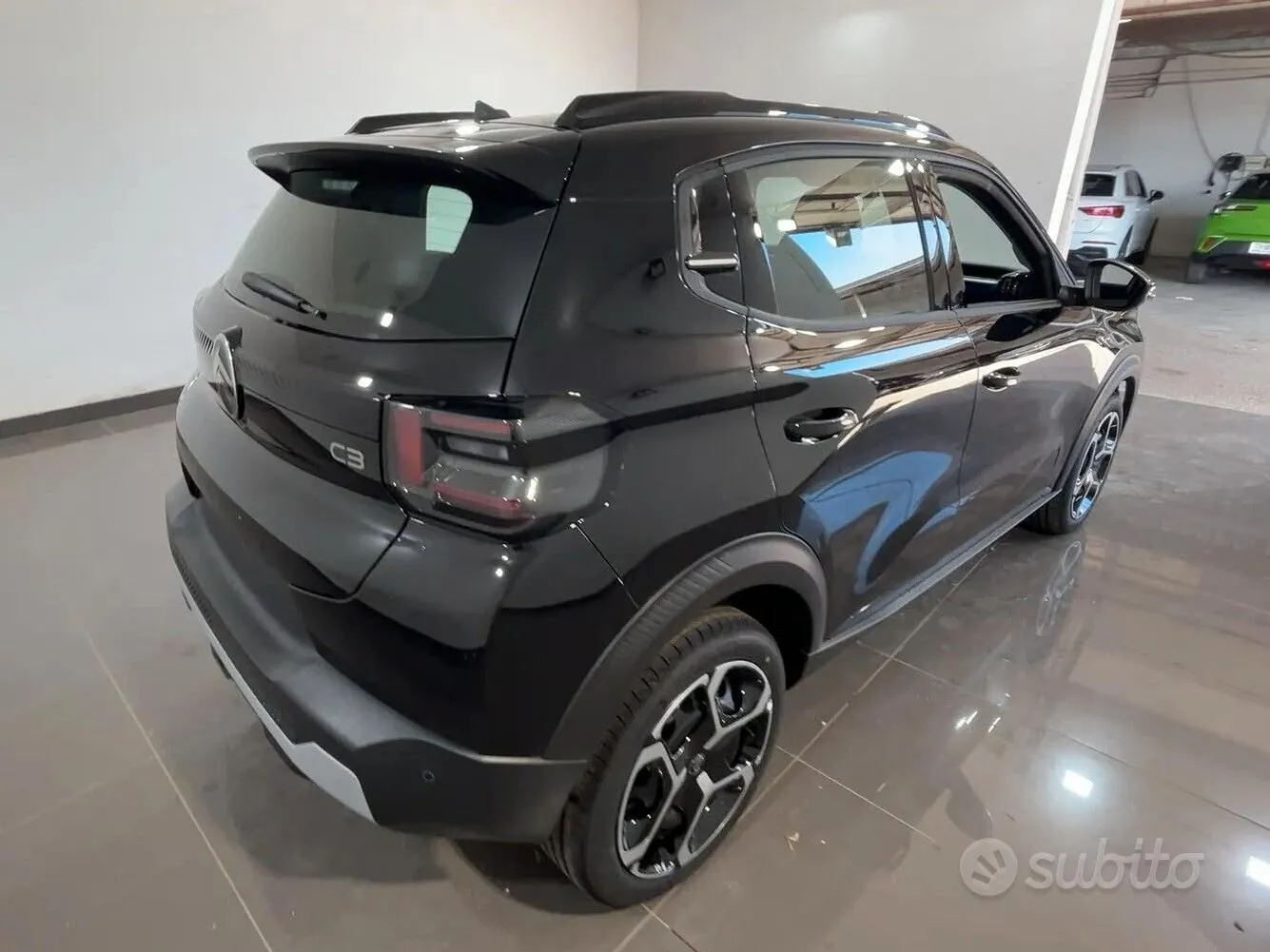 Citroen C3 photo 3