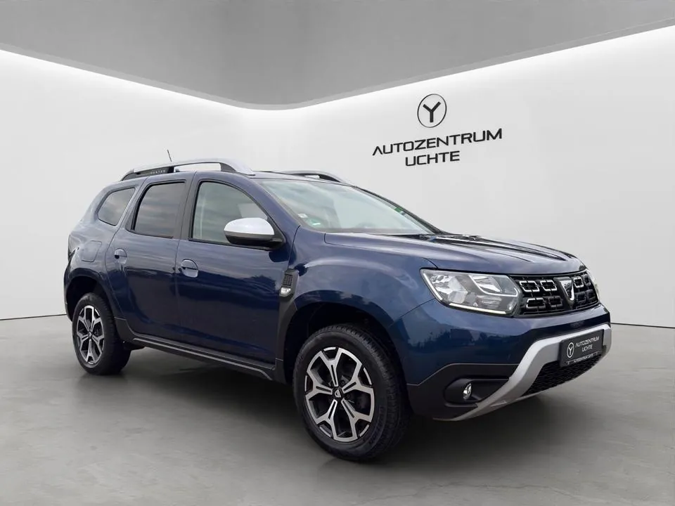 Dacia Duster Ii