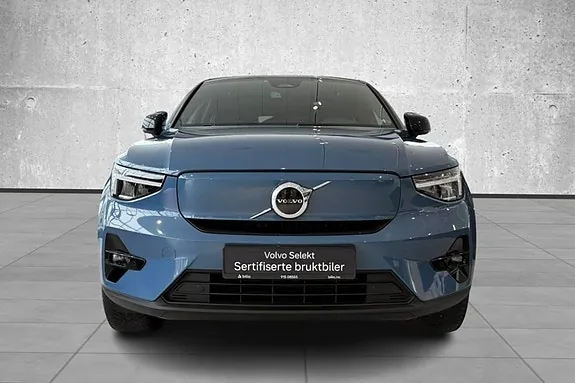 Volvo C40 2023 photo 3