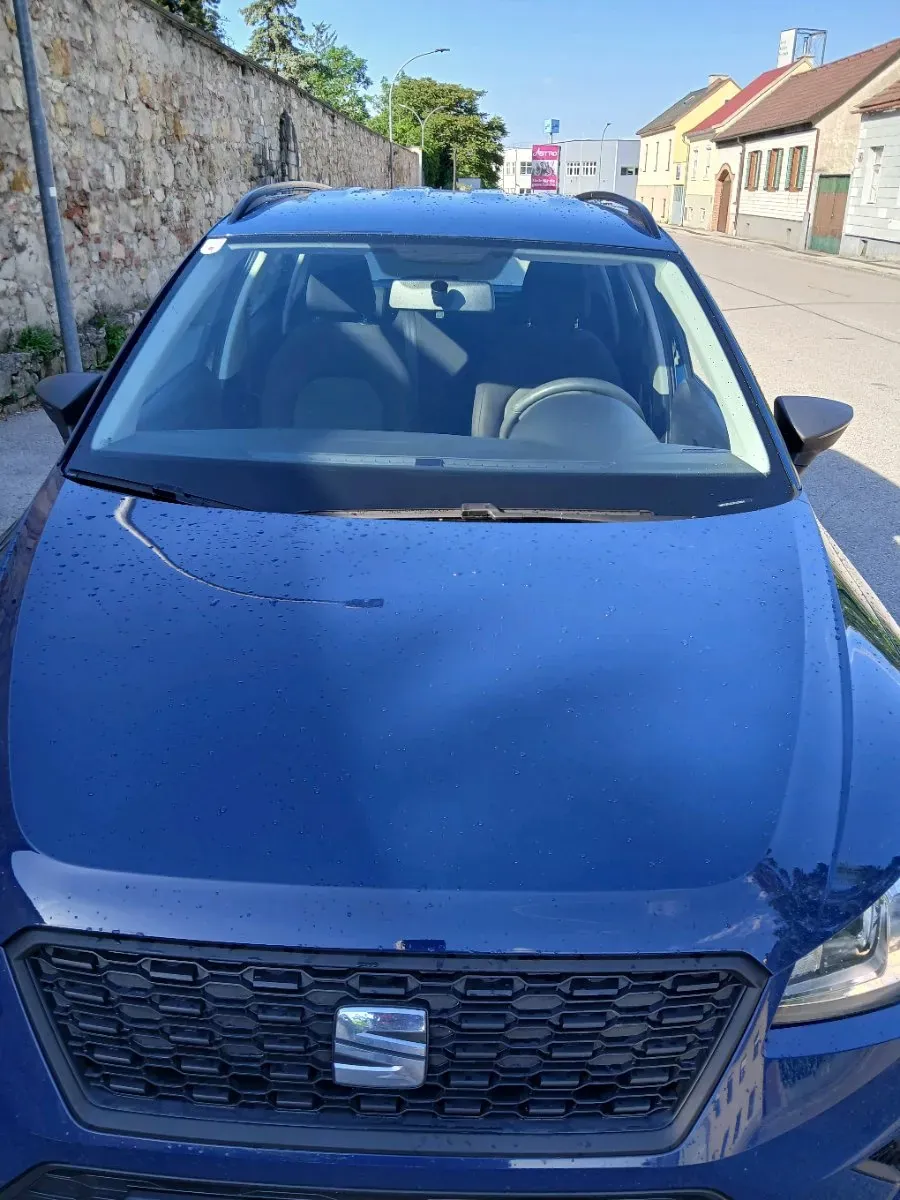 Seat Arona 2018 photo 3