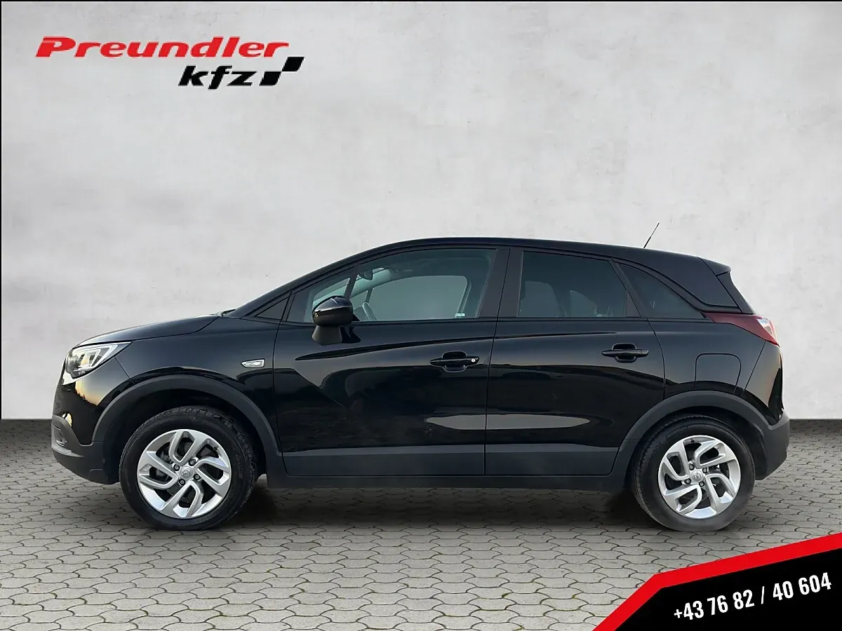 Opel Crossland X 2018 photo 2