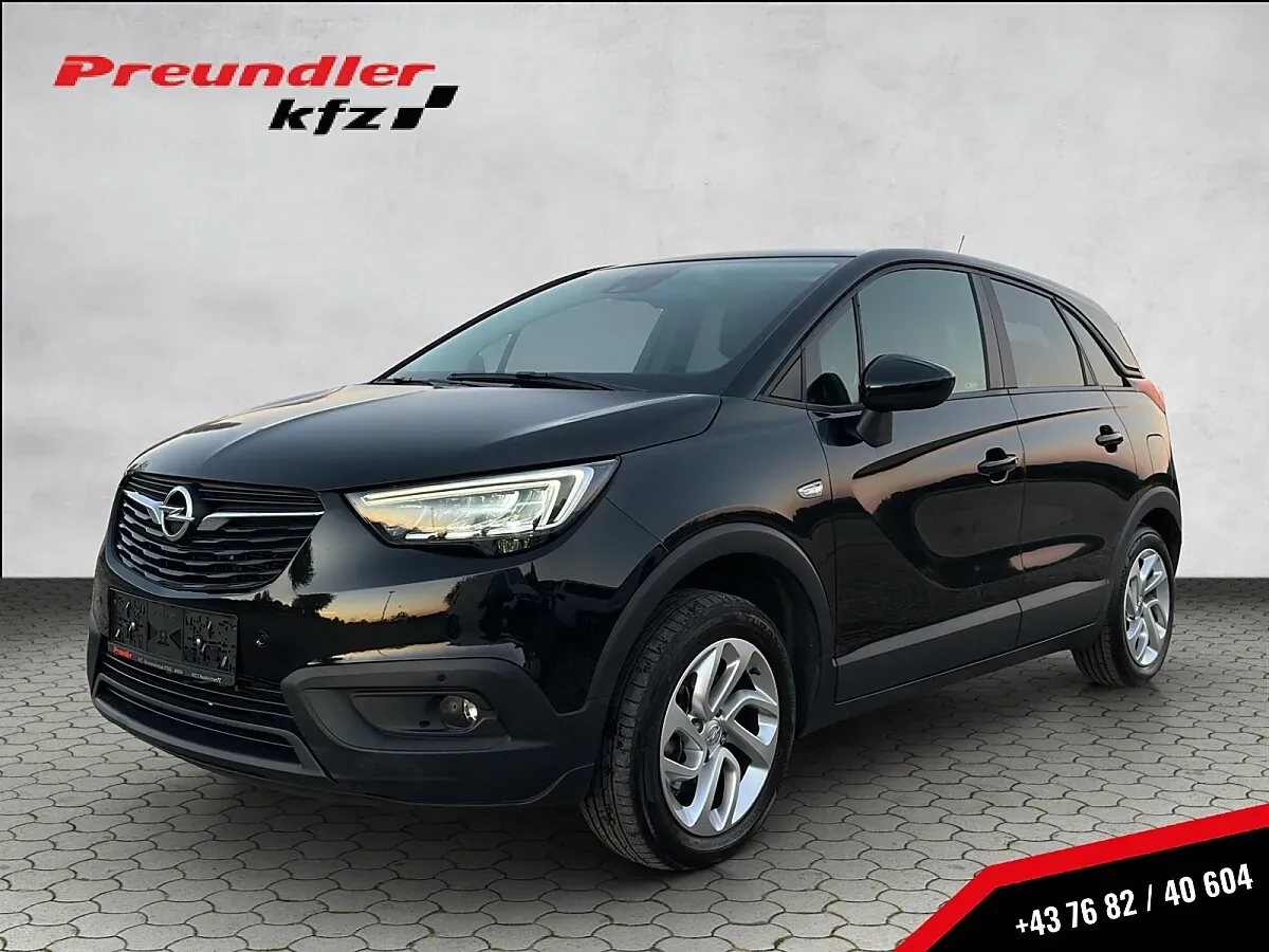 Opel Crossland X