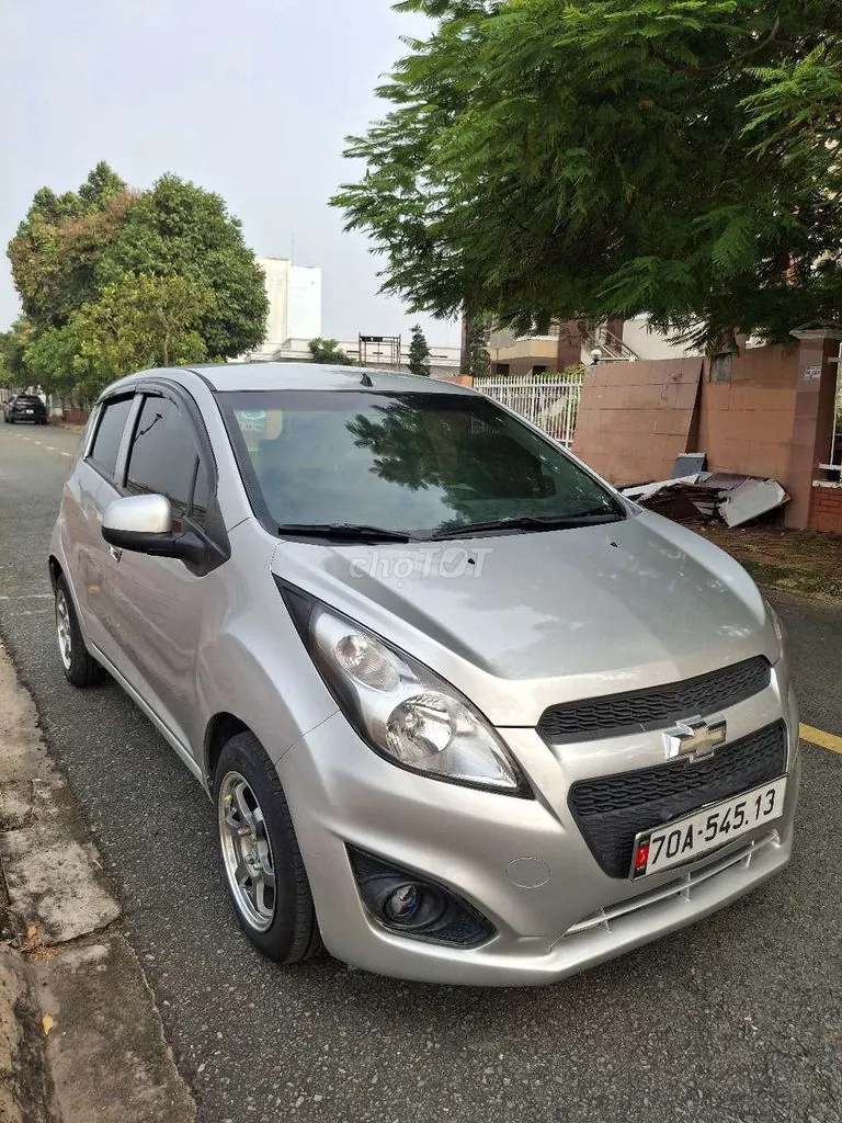 Chevrolet Spark 2017 photo 5