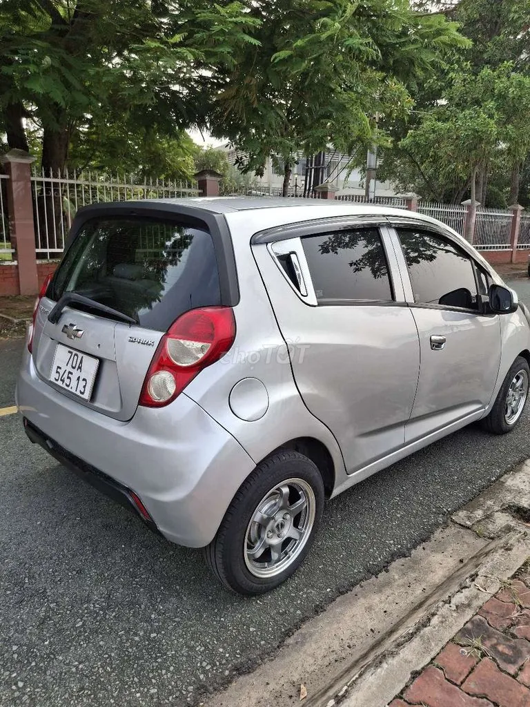 Chevrolet Spark 2017 photo 4