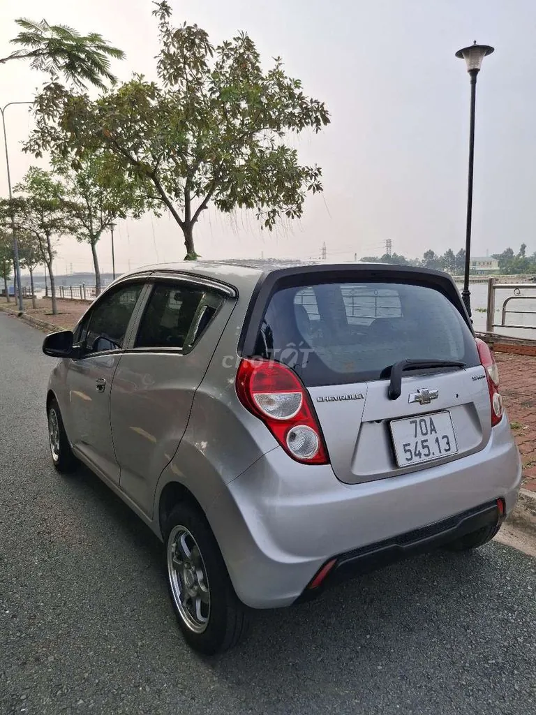 Chevrolet Spark 2017 photo 3