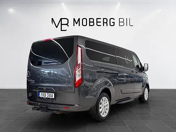 Ford Custom Tourneo 2023 photo 4
