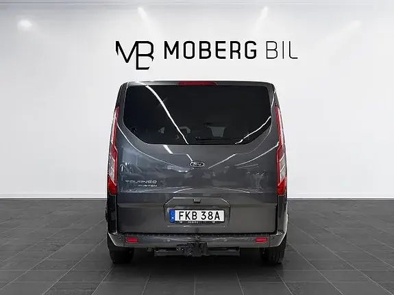 Ford Custom Tourneo 2023 photo 5