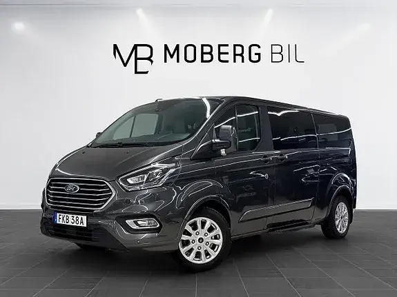 Ford Custom Tourneo