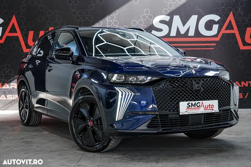 DS Automobiles Ds 7 Crossback