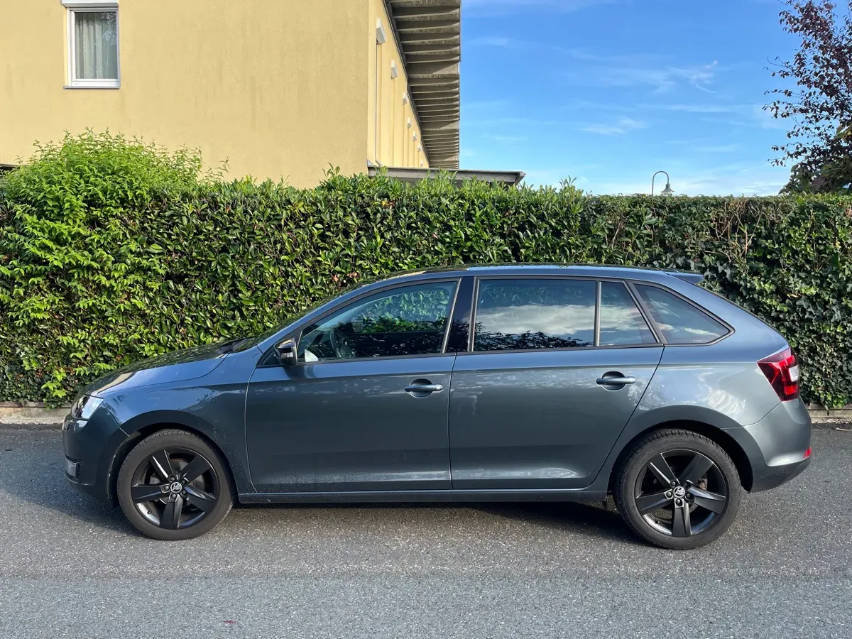 Skoda Rapid