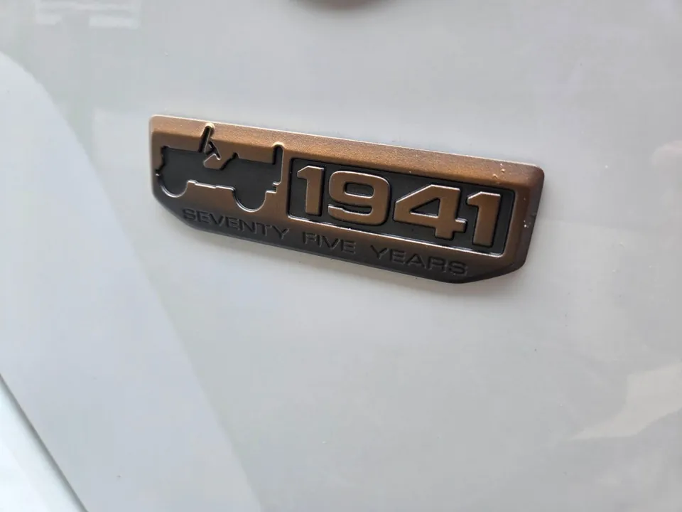 Jeep Wrangler Unlimited 2016 photo 5