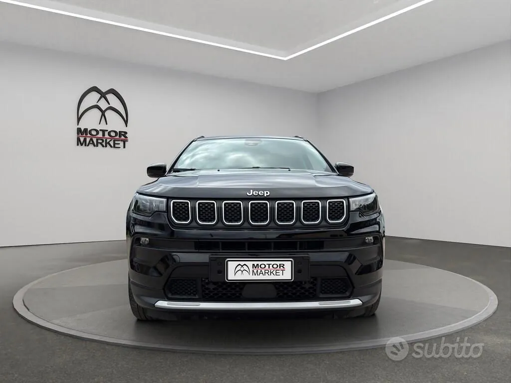 Jeep Compass 2023 photo 2