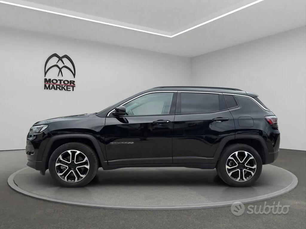Jeep Compass 2023 photo 5
