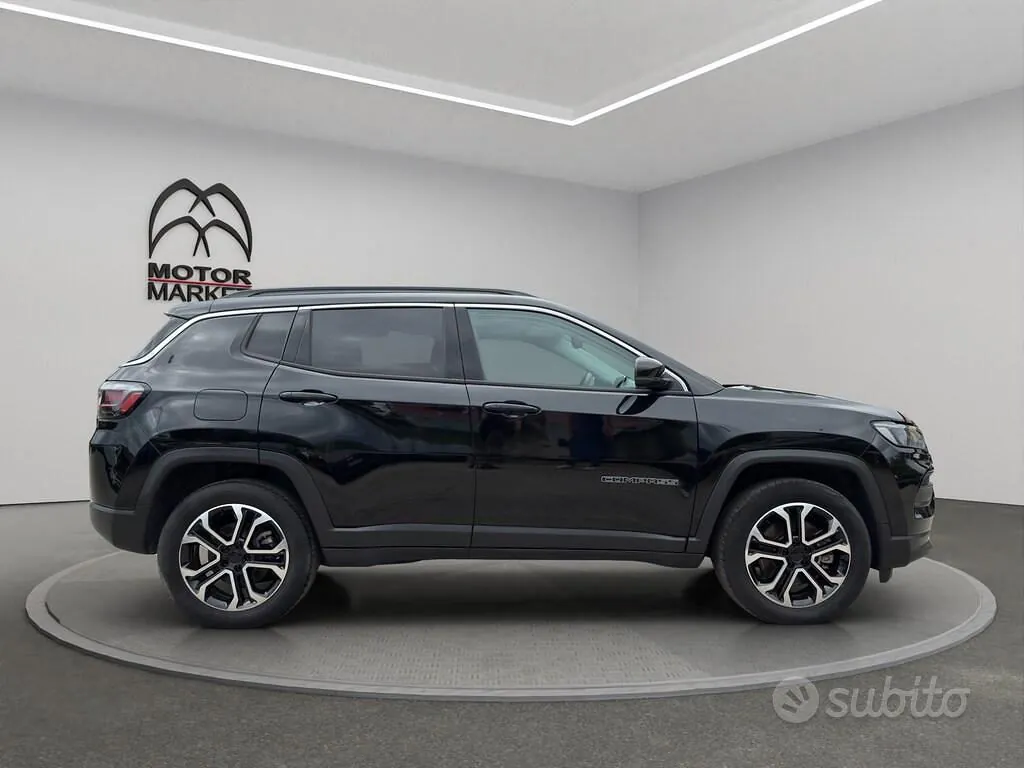 Jeep Compass 2023 photo 4