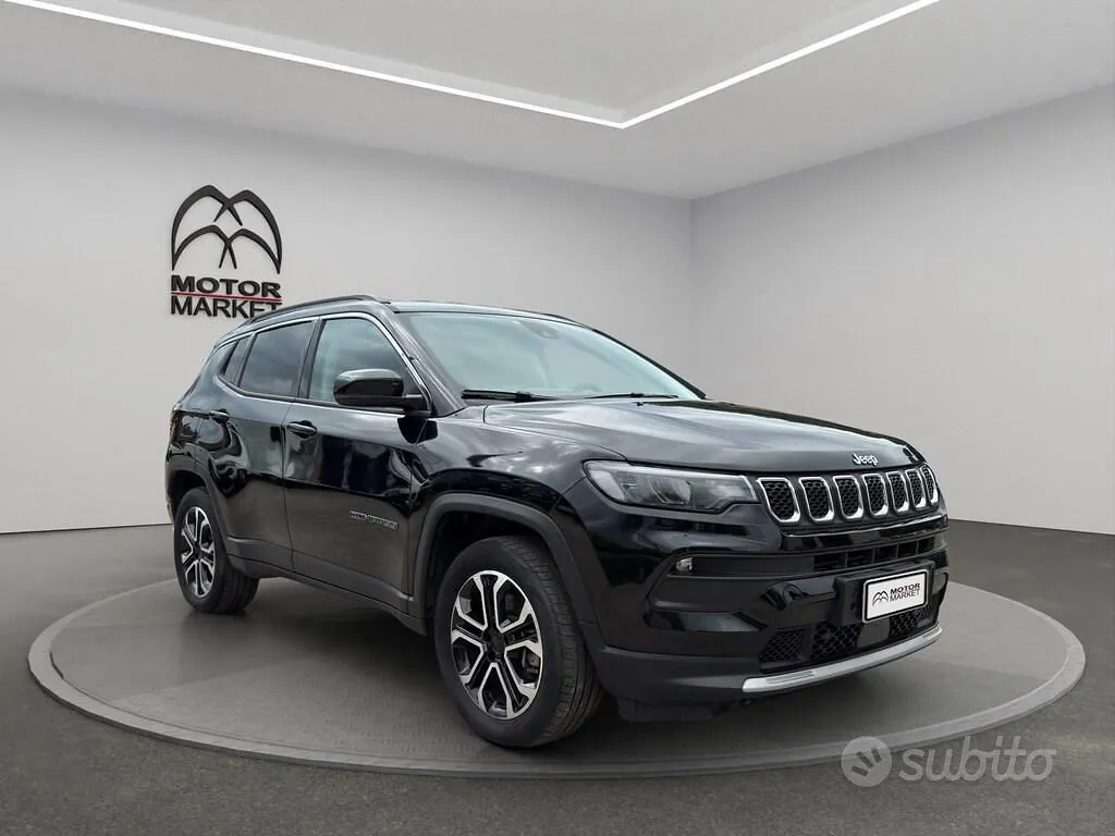 Jeep Compass 2023 photo 3
