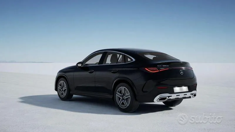 Mercedes-Benz Glc Coupe 2026 photo 5