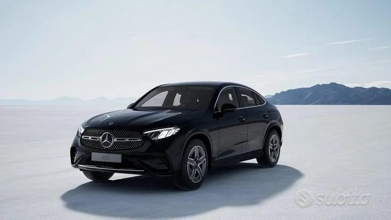 Mercedes-Benz Glc Coupe