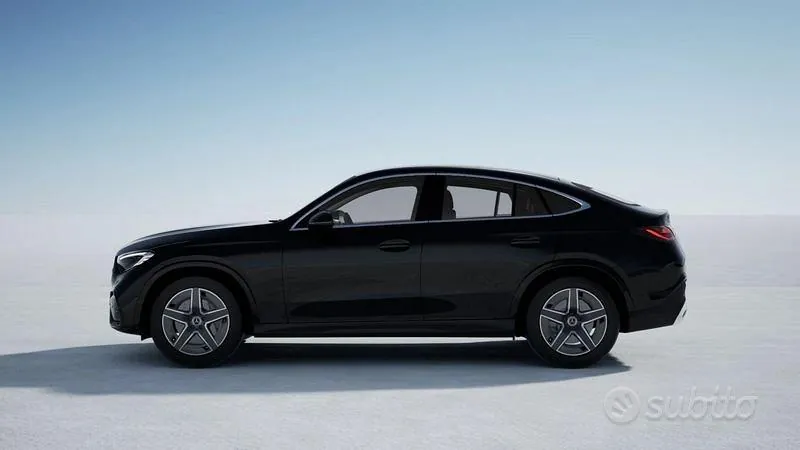 Mercedes-Benz Glc Coupe 2026 photo 2