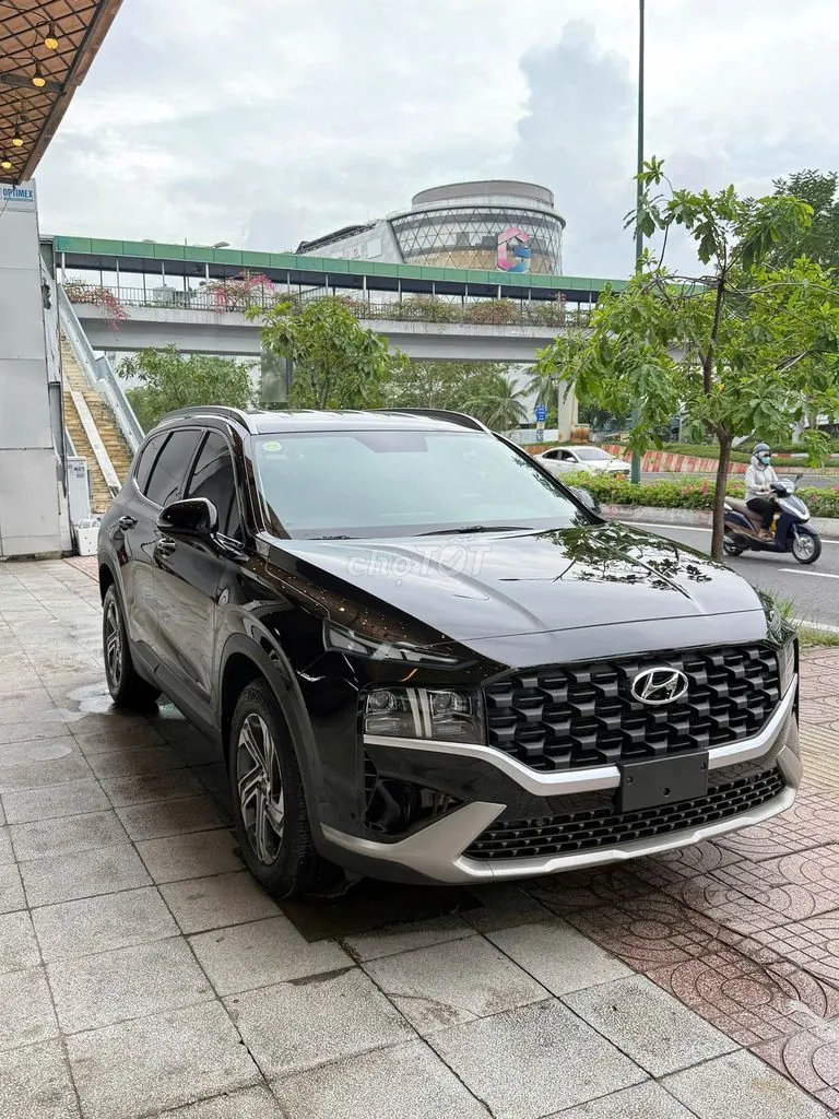 Hyundai Santa Fe 2021 photo 3