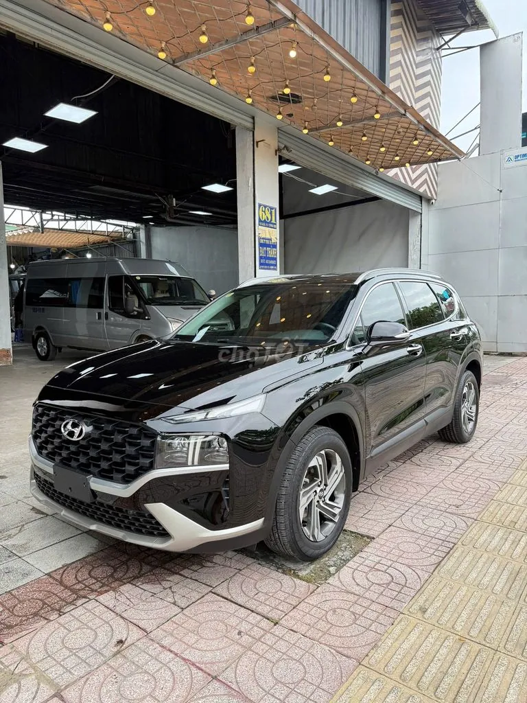 Hyundai Santa Fe 2021 photo 2