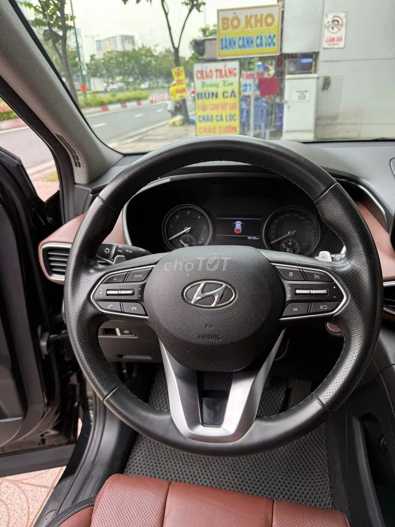 Hyundai Santa Fe 2021 photo 5