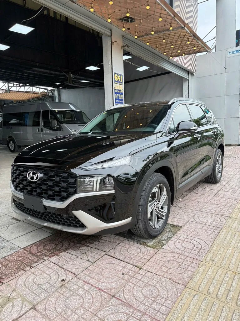 Hyundai Santa Fe 2021 photo 4