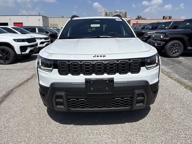 Jeep Cherokee 2026 photo 2