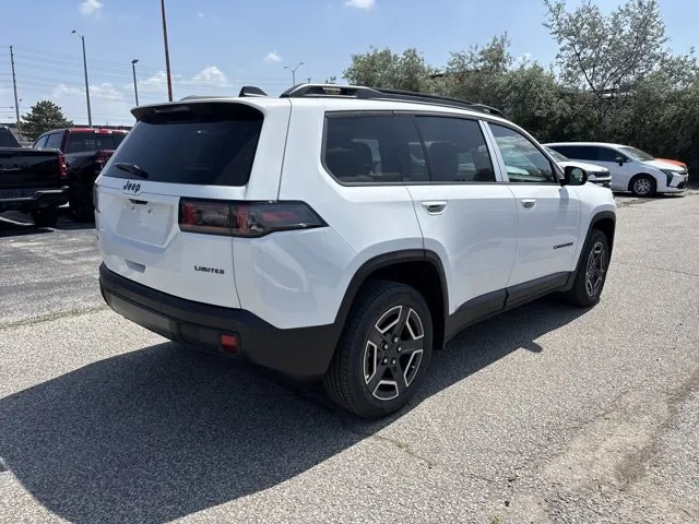 Jeep Cherokee 2026 photo 5