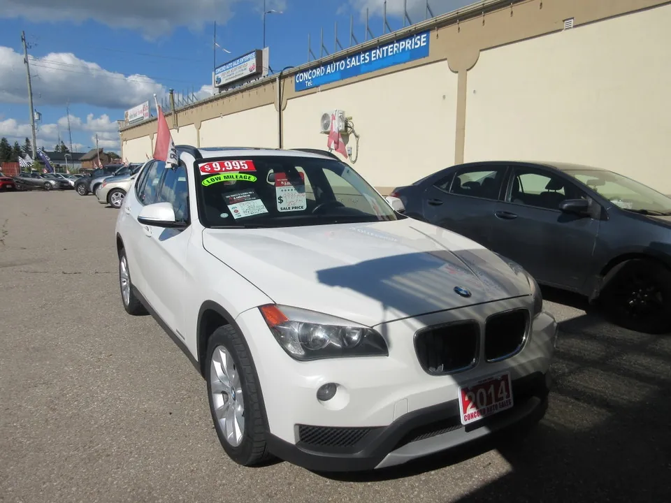 BMW X1
