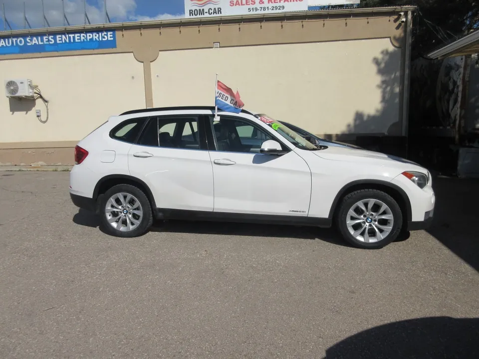 BMW X1 2014 photo 5